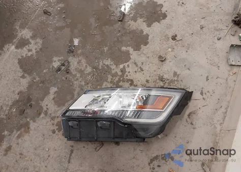 2017 Ford Explorer Platinum z USA, uszkodzony, nr VIN 1FM5K8HT4HGE29038